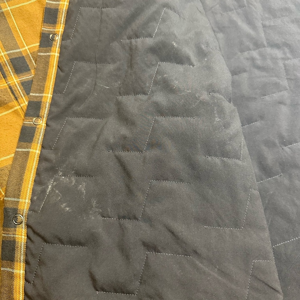 Helly Hansen Lined Flannel Coat - image 3